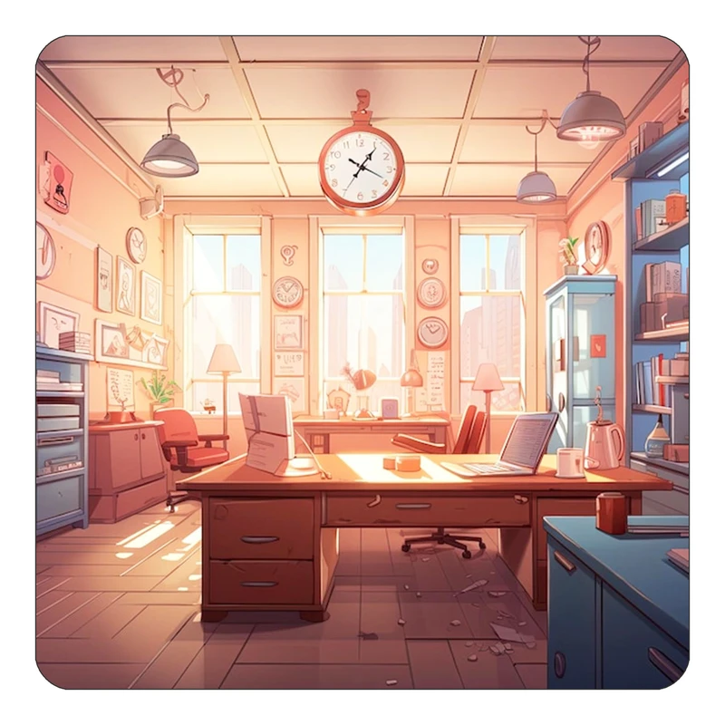 مگنت کاکتی طرح انیمه anime مدل mp15024