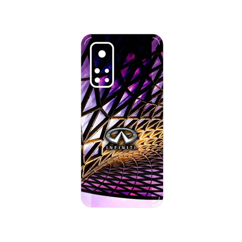 برچسب پوششی ماهوت مدل infinity مناسب برای گوشی موبایل شیائومی Mi 10T Pro 5G