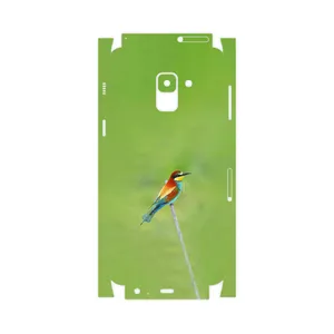 MAHOOT European bee-eater-FullSkin Cover Sticker for Samsung Galaxy A8 2018