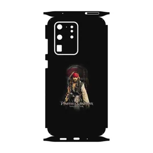 MAHOOT PIRATES OF THE CARIBBEAN-FullSkin Cover Sticker for Samsung Galaxy S20 Ultra