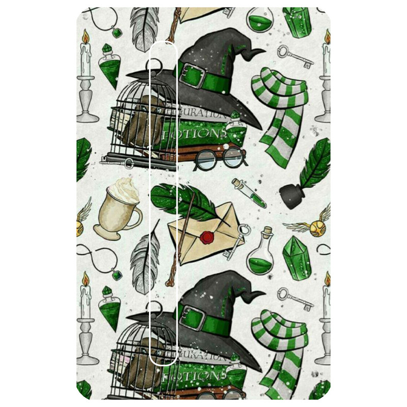 استیکر کارت مدل هری پاتر کد 024 مجموعه 2 عددی