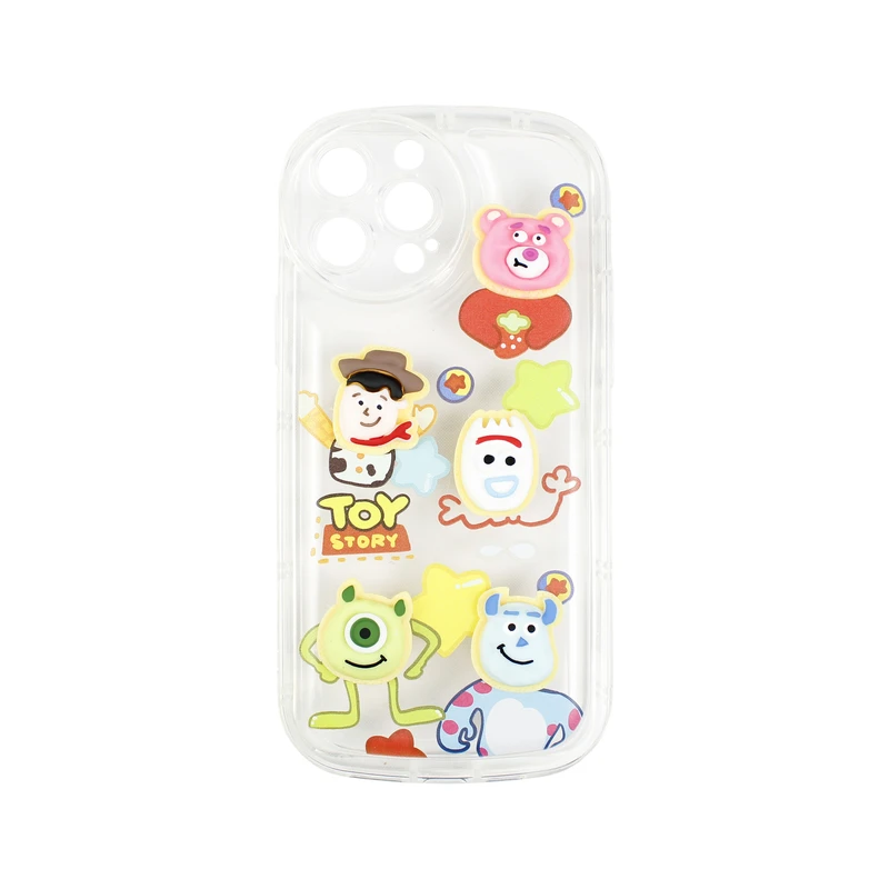 کاور مدل toy story مناسب برای گوشی موبایل اپل iPhone 13 Pro Max