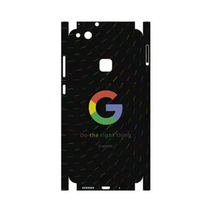 MAHOOT  Ggl-FullSkin Cover Sticker for Huawei P10 Lite