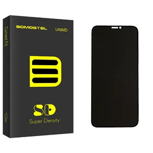 Somastel Sd Glass Privacy Screen Protector For Apple iPhone X
