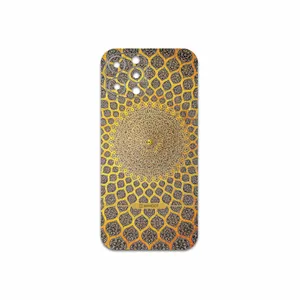 MAHOOT Iran-Tile2 Cover Sticker for Apple iPhone 12 Pro Max