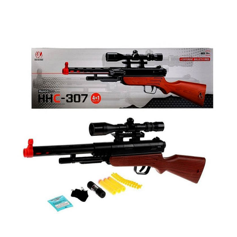 تفنگ بازی مدل HHC-307