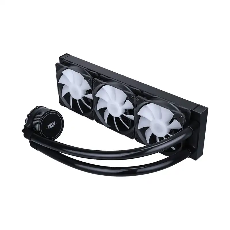 خنک کننده پردازنده اوست مدل GT-AV360 ARGB