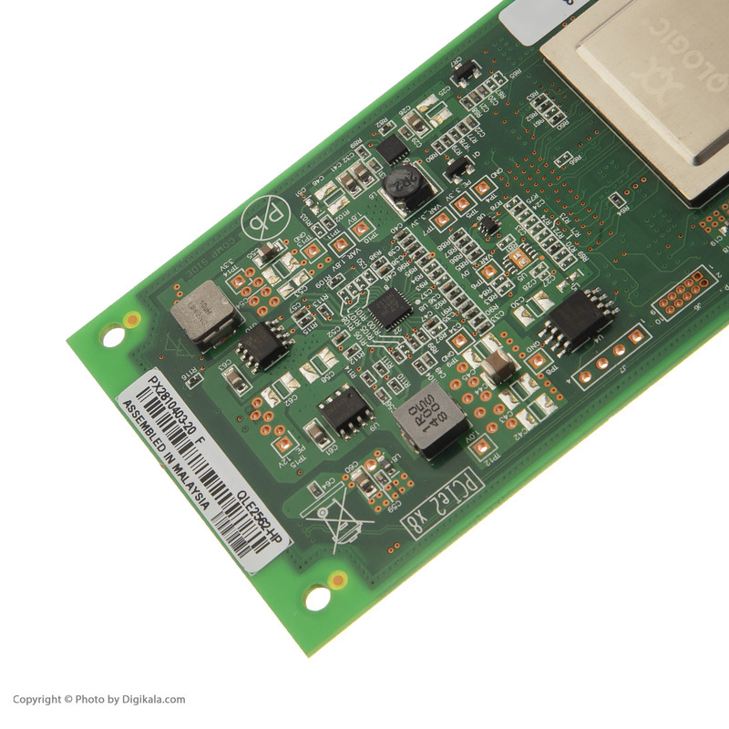 کارت شبکه Fibre اچ‌پی مدل 489191-001 - G8
