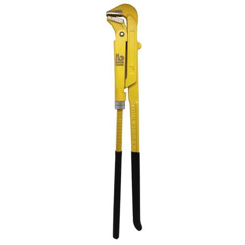 آچار لوله گیر مدل کوییک کد YP-KA-66CM سایز 3 اینچ 