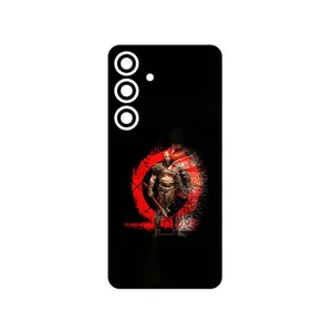 MAHOOT GOD_OF_WAR Cover Sticker for Samsung Galaxy S24