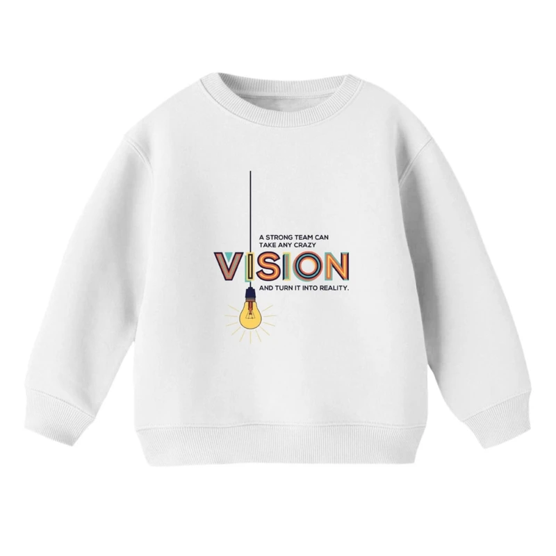 سویشرت بچگانه مدل بینایی  
