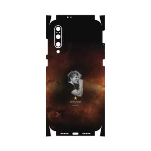 MAHOOT Ed Sheeran-FullSkin Cover Sticker for Xiaomi Mi 9