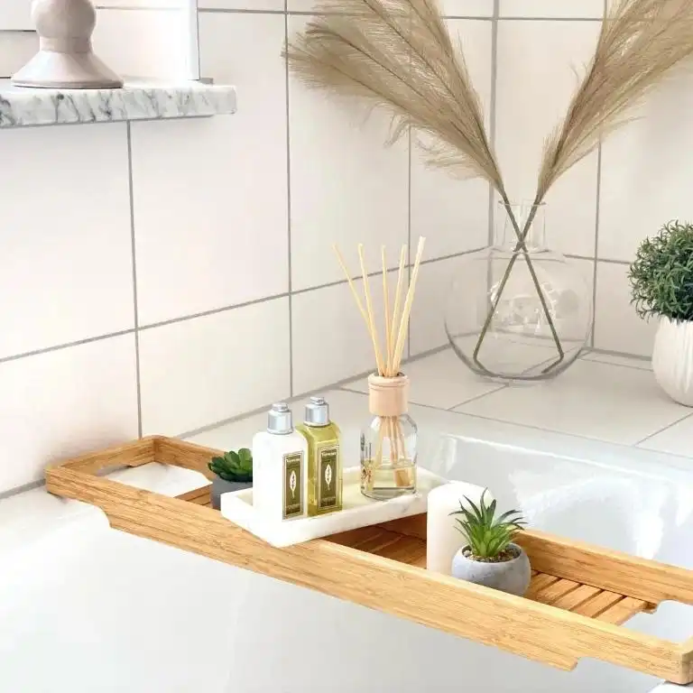 استند حمام ایکیا مدل HAVERN