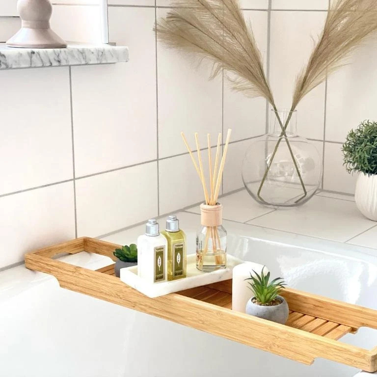 استند حمام ایکیا مدل HAVERN