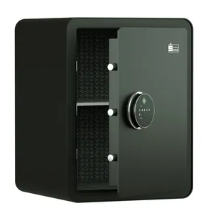 گاوصندوق الکترونیکی سدید مدل لمسی اثرانگشتی 460HFT