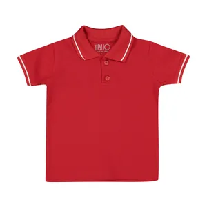 پولوشرت پسرانه جی بی جو کد 3066