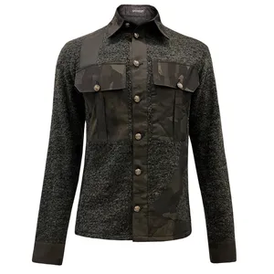 ژاکت مردانه اکستمپوری مدل Jac 01