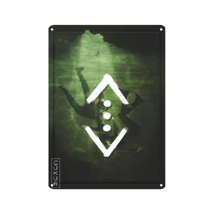 دیوارکوب مدل چوکور گودال کد  s 720