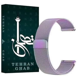 TEHRAN GHAB MILT Band For Huawei Fit 4 22mm