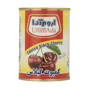 کمپوت گیلاس اروم آدا - 385 گرم  