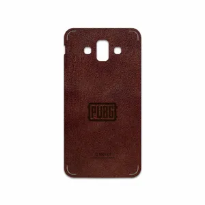MAHOOT NL-PUBG Cover Sticker for Samsung Galaxy J7 Duo