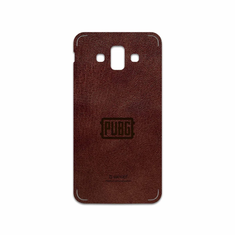 برچسب پوششی ماهوت مدل NL-PUBG مناسب برای گوشی موبایل سامسونگ Galaxy J7 Duo