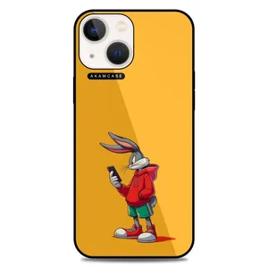 AKAM AMC-WA13-BUNNY-3 Cover For Apple iPhone 13