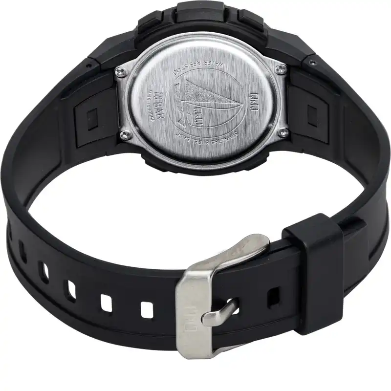 ساعت مچی دیجیتال پسرانه کیو اند کیو مدل M185J007Y