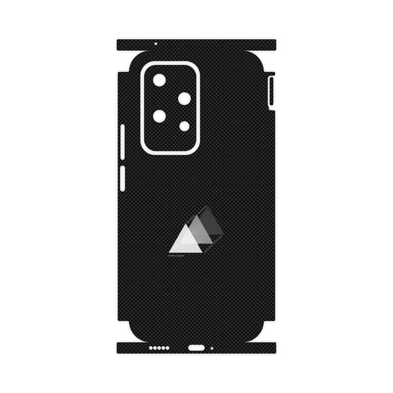برچسب پوششی ماهوت مدل Minimal 3 Triangle Icon-FullSkin مناسب برای گوشی موبایل آنر 200 Lite