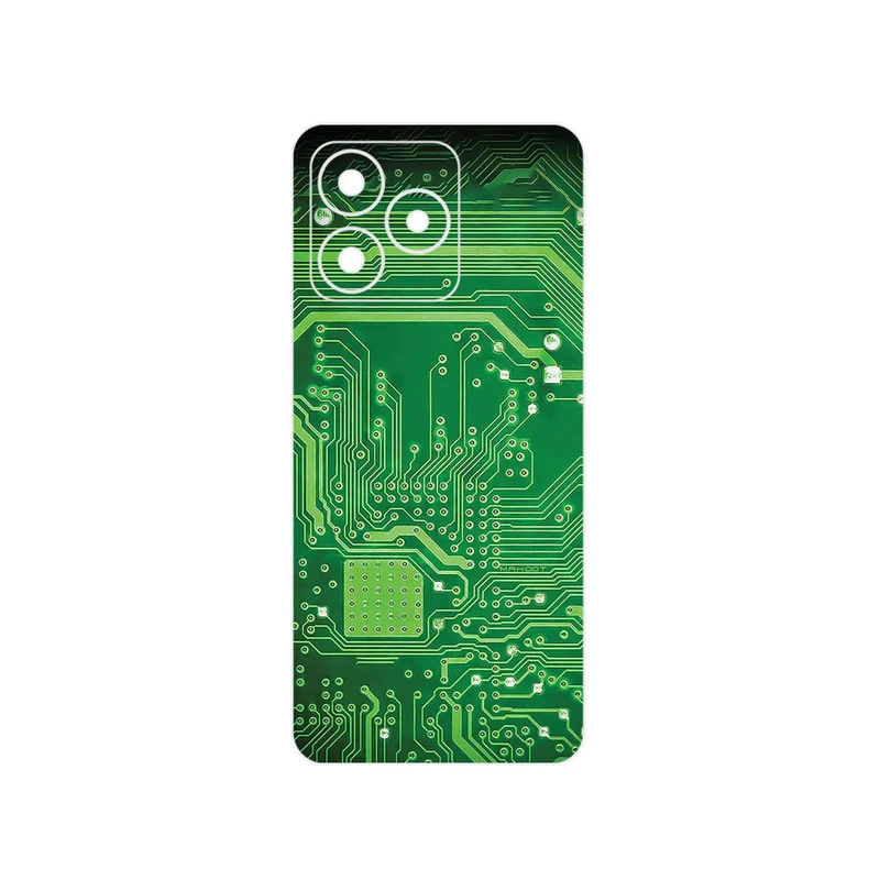 برچسب پوششی ماهوت مدل Green_Printed_Circuit_Board مناسب برای گوشی موبایل ریلمی C53