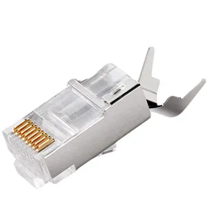 کانکتور CAT7 مدل AG-C7-02 بسته 200 عددی