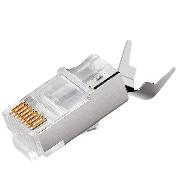 کانکتور CAT7 مدل AG-C7-02 بسته 200 عددی