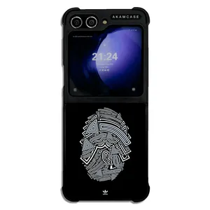 AKAM AMC-WSGZFLIP5-ADIDAS-20 Cover For Samsung Galaxy Z Flip 5