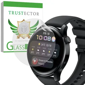Trustector NNOT20 Screen Protector For Huawei Watch 3 46 mm / Watch 3 Active Edition 46 mm