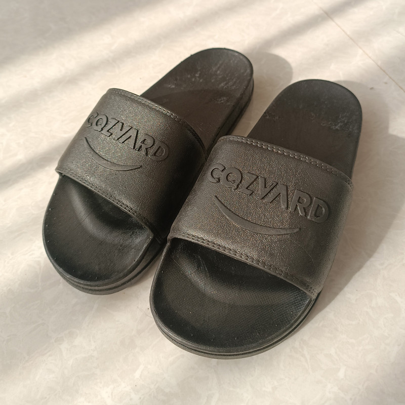 دمپایی حمام مدل CQZ