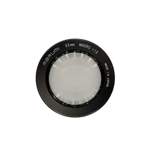 فیلتر لنز مارومی مدل CLOSE-UP MACRO(+10)-55MM
