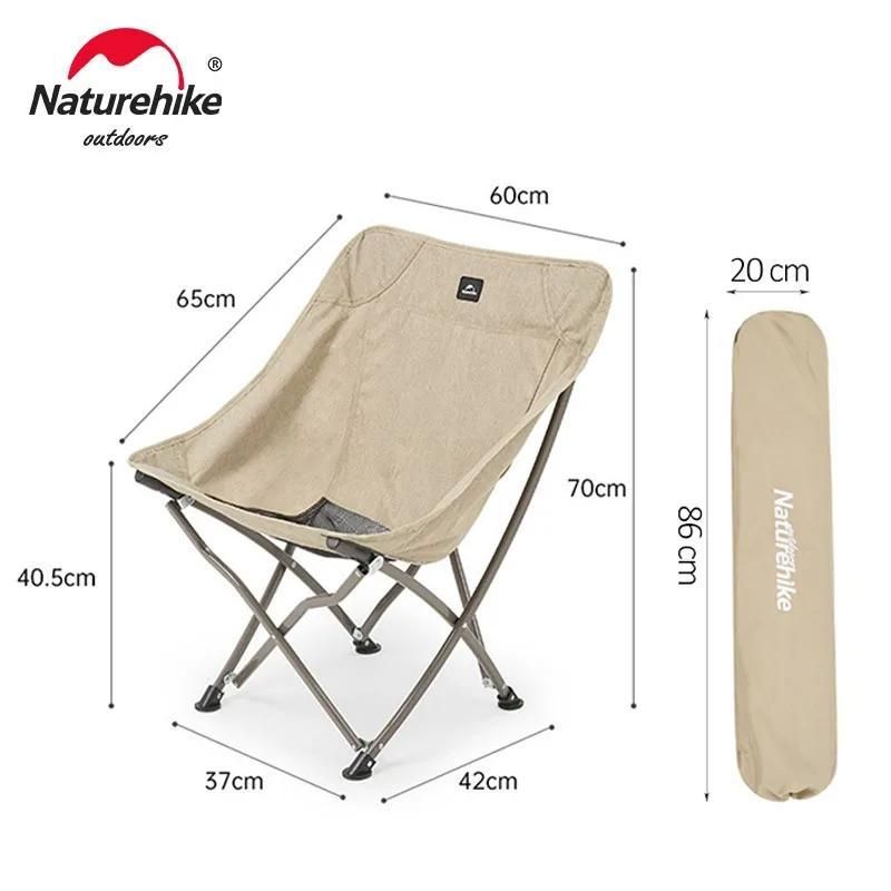 صندلی سفری نیچرهایک مدل NH18X004-Y -  - 2