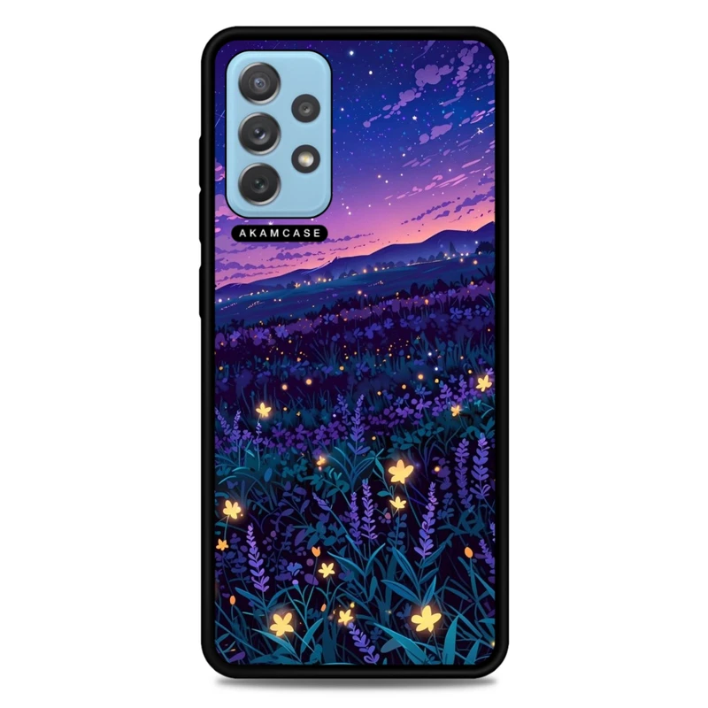 کاور آکام مدل AMC-WSGA72-NATURE-1 مناسب برای گوشی موبایل سامسونگ Galaxy A72