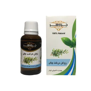 روغن درخت چای جواهر کد 126 حجم 30 میلی لیتر