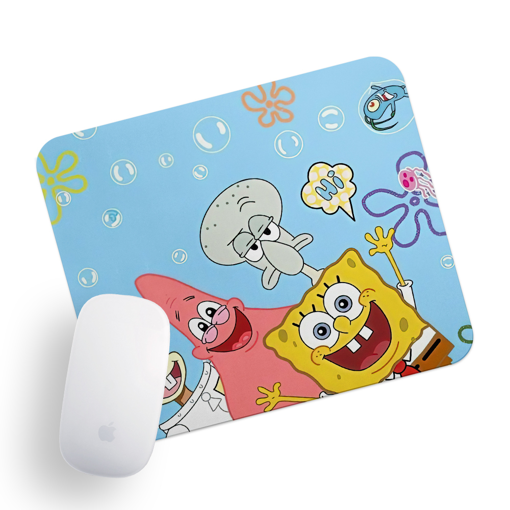 ماوس پد مدل باب اسفنجی کد 3418