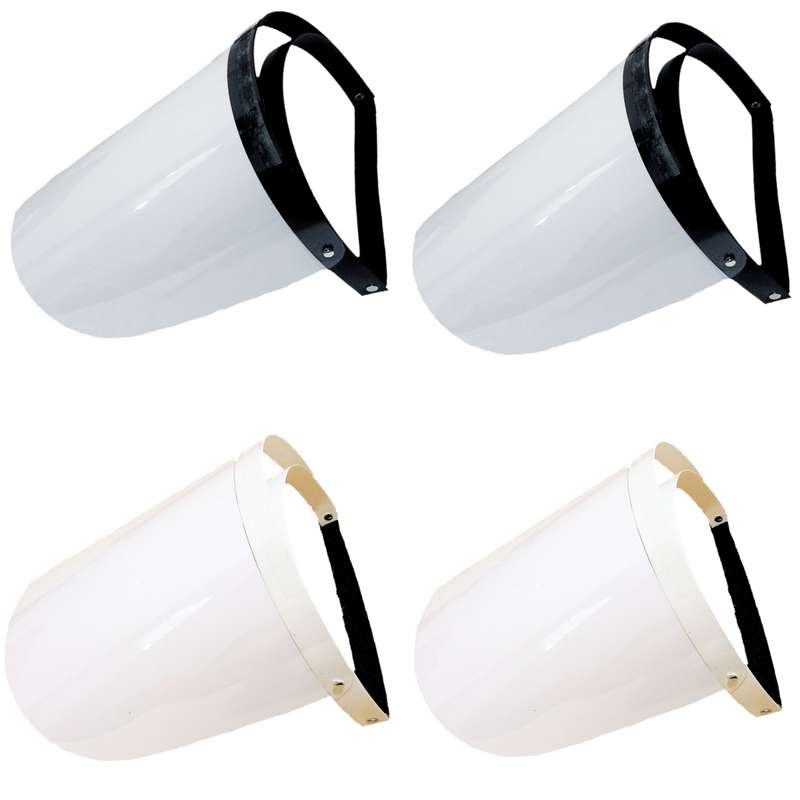 شیلد محافظ صورت مدل MBC54_4 بسته ۴ عددی