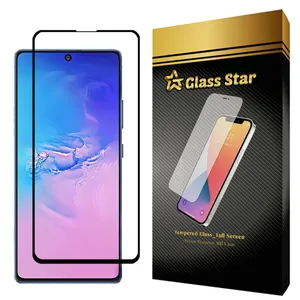Glass Star FGX Screen Protector For Samsung Galaxy S10 Lite