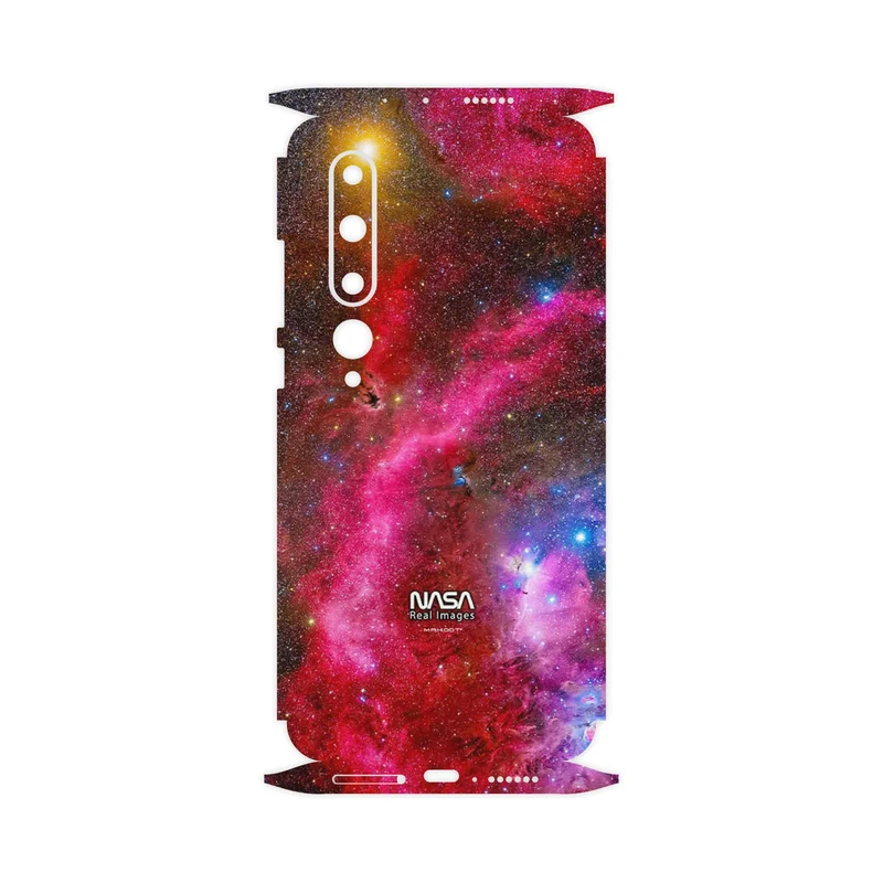 برچسب پوششی ماهوت مدل Universe b NASA 11-FullSkin مناسب برای گوشی موبایل شیائومی Mi 10 5G