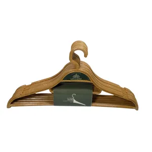 چوب لباسی مدل LC بسته 6 عددی