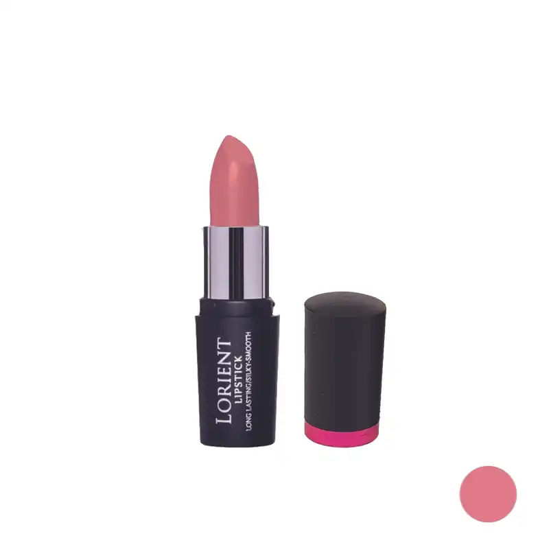 رژ لب جامد لورینت شماره L08