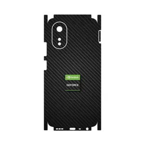 MAHOOT Nvidia-FullSkin Cover Sticker for Oppo A38