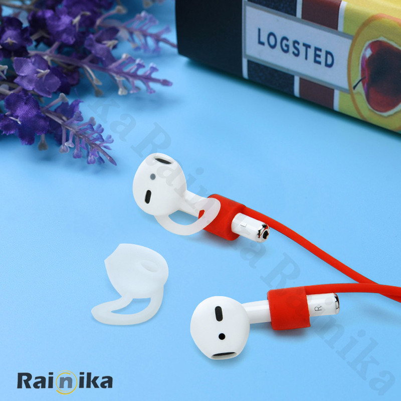 بند ایرپاد رینیکا مدل 4in1 به همراه نگهدارنده هدفون و سری هندزفری ایرپاد و کاور دور گوشی ایرپاد