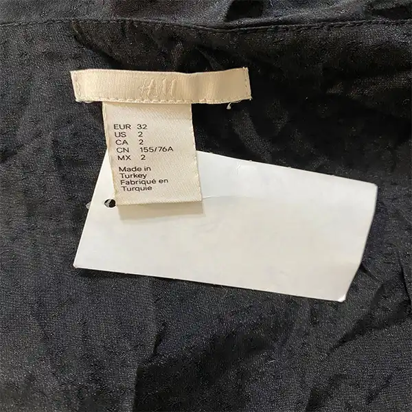 پیراهن زنانه اچ اند ام مدل 0528445