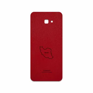 MAHOOT RL-IRC Cover Sticker for Samsung Galaxy J4 Plus