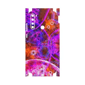 MAHOOT Inside Cell Digital Art-FullSkin Cover Sticker for Xiaomi Redmi Note 8T